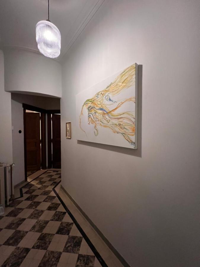 Charmante Art Deco Rijwoning ออสเทนด์ ภายนอก รูปภาพ